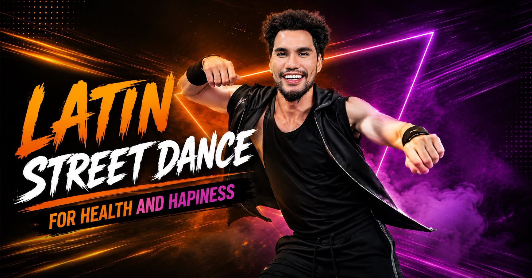 Dance for Health & Happiness 11 Classes • No Partner Needed