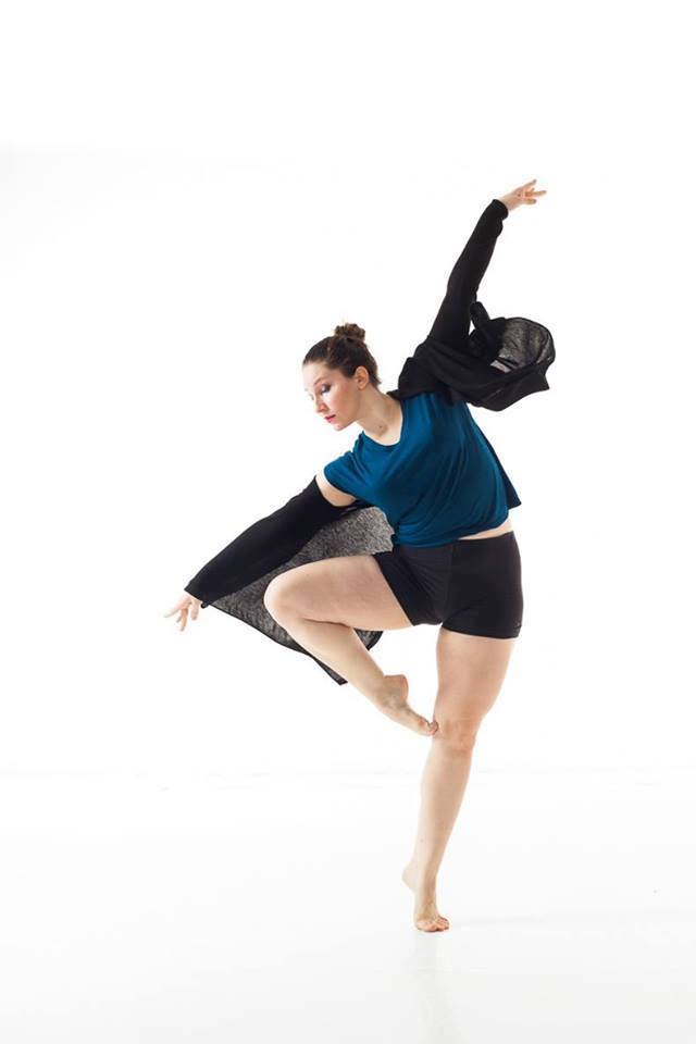 Body Isolations & Jazz class for social dancers!
