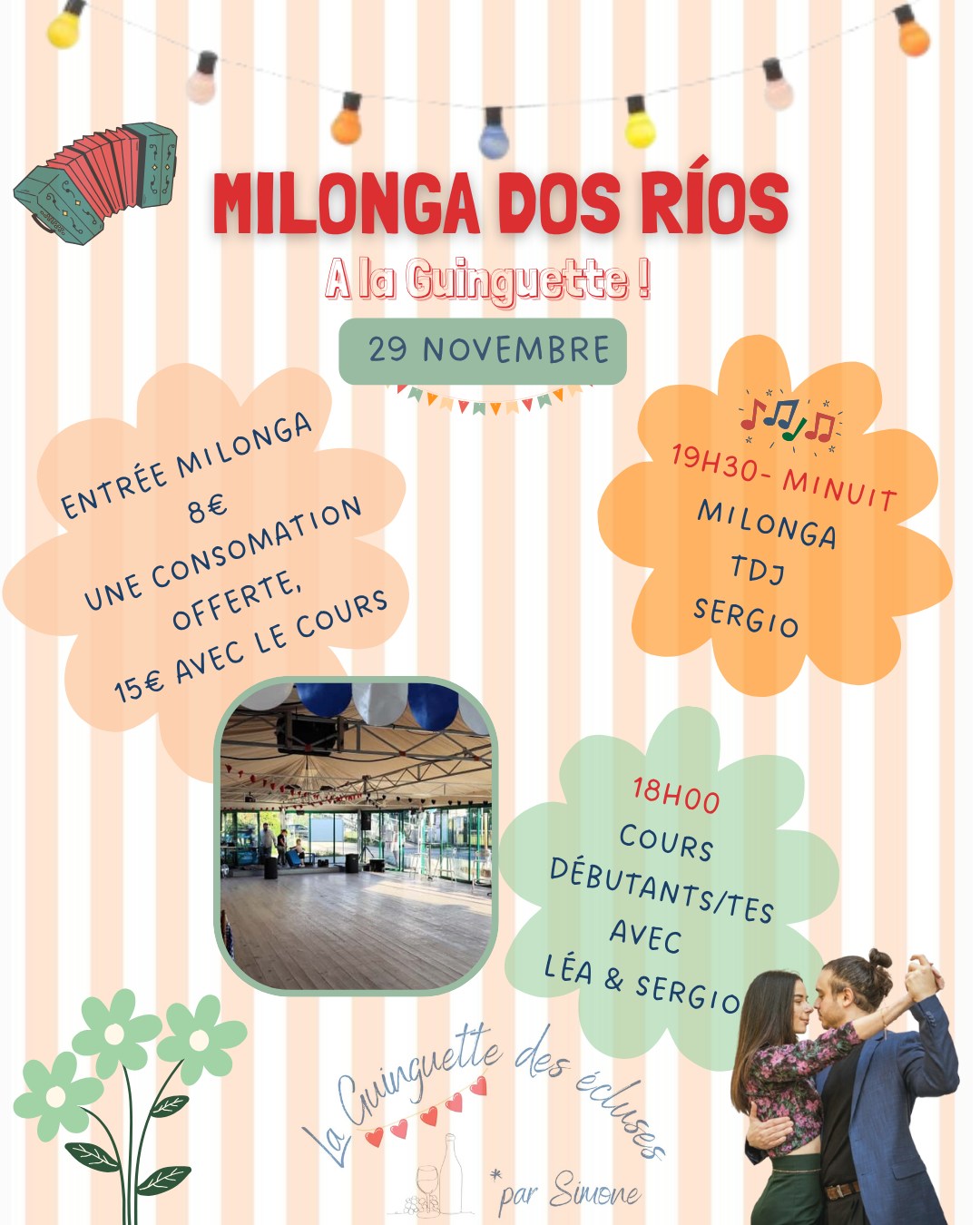 Milonga Dos Rios