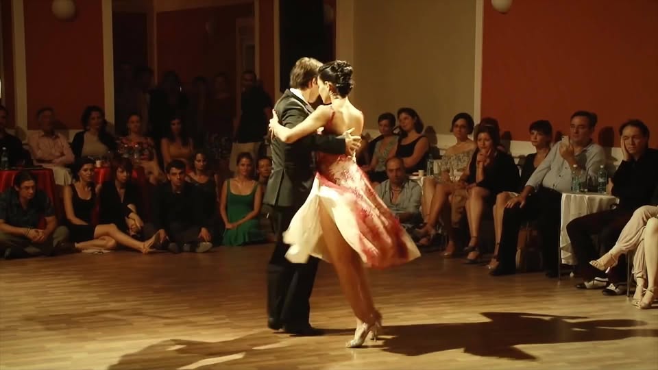 PDX Summer Tango Intensive 2019 w Dominic Bridge