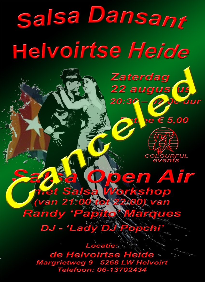 Salsa Dansant Helvoirtse Heide