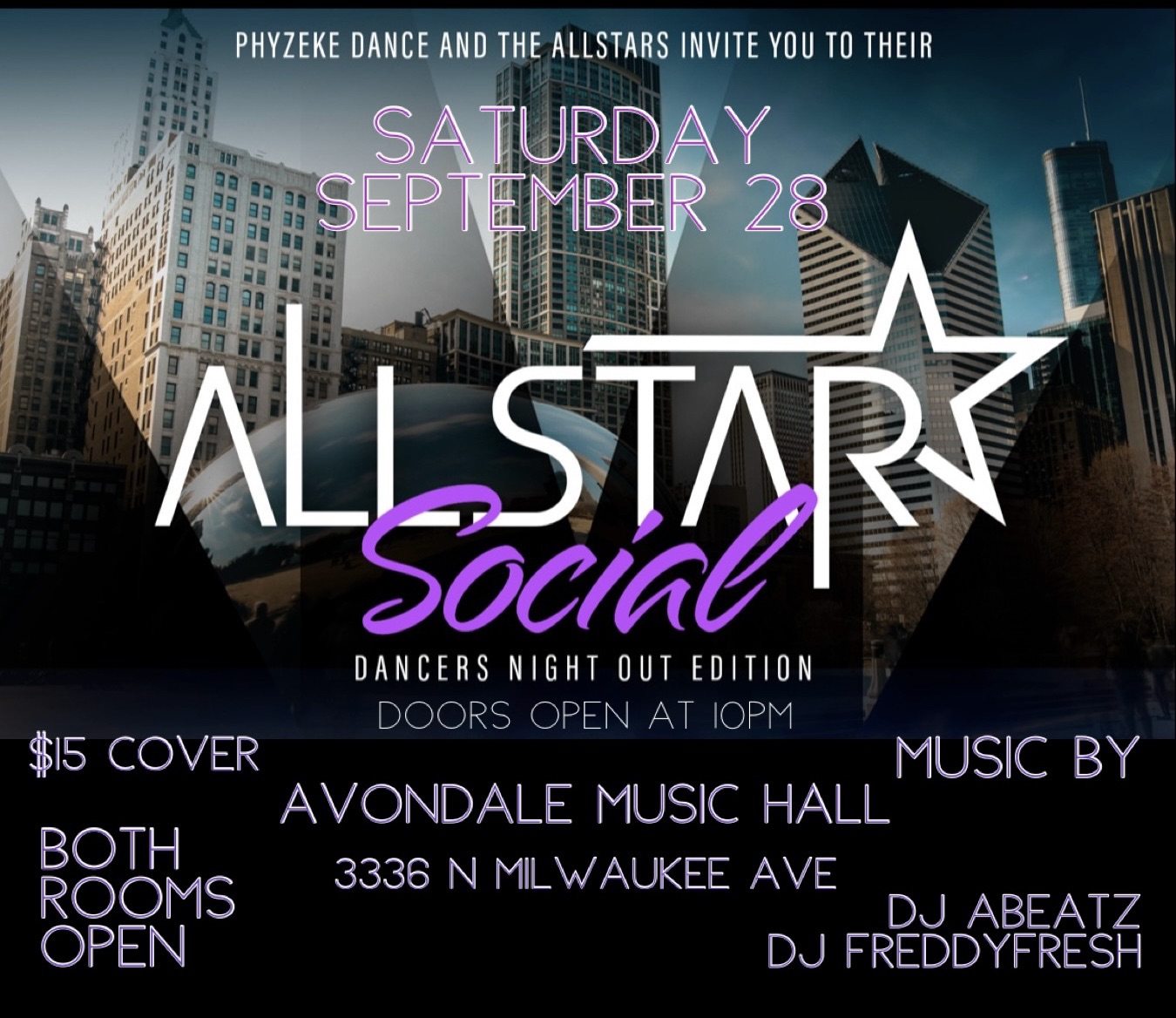 Allstar Social