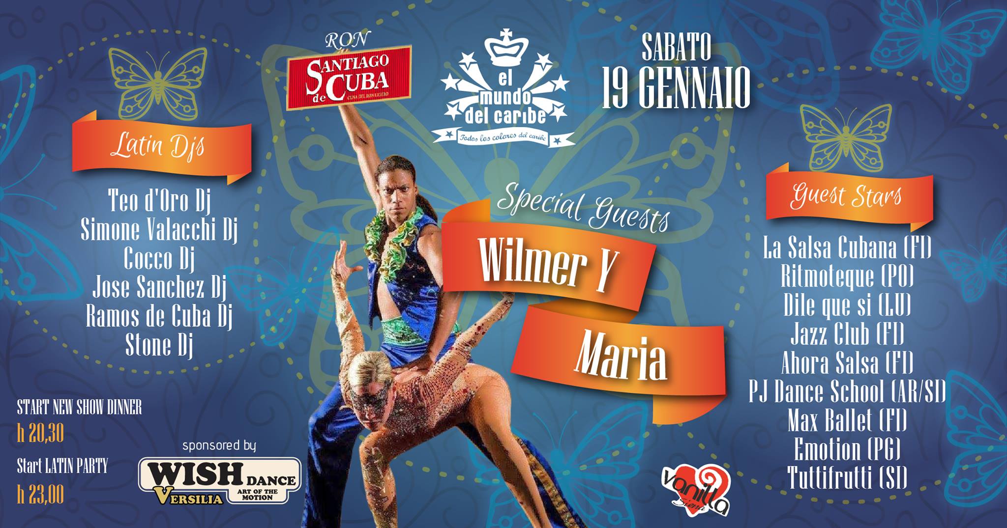 El Mundo del Caribe - Sabato 19 Gennaio 2019