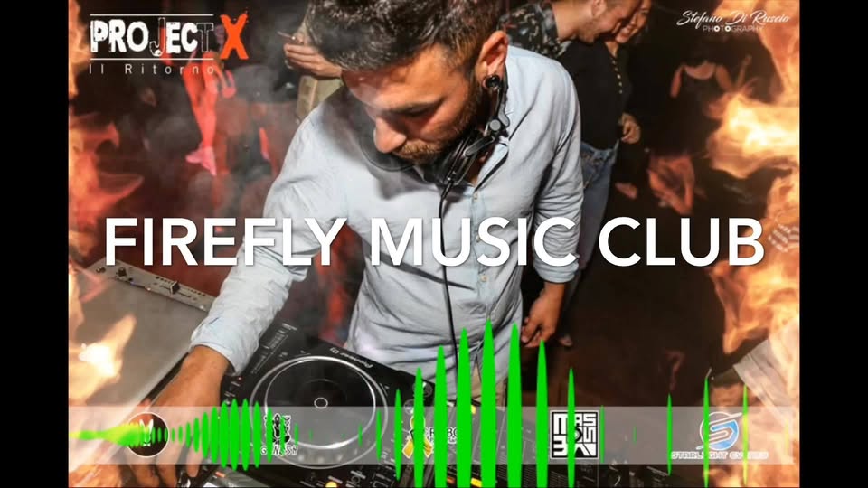 Venerdì Salsero at Firefly Music Club Special Guest Dj Marco