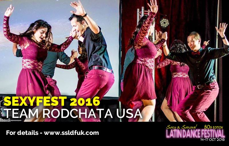 Bachata Open Auditions for Team Rodchata - Bay Area