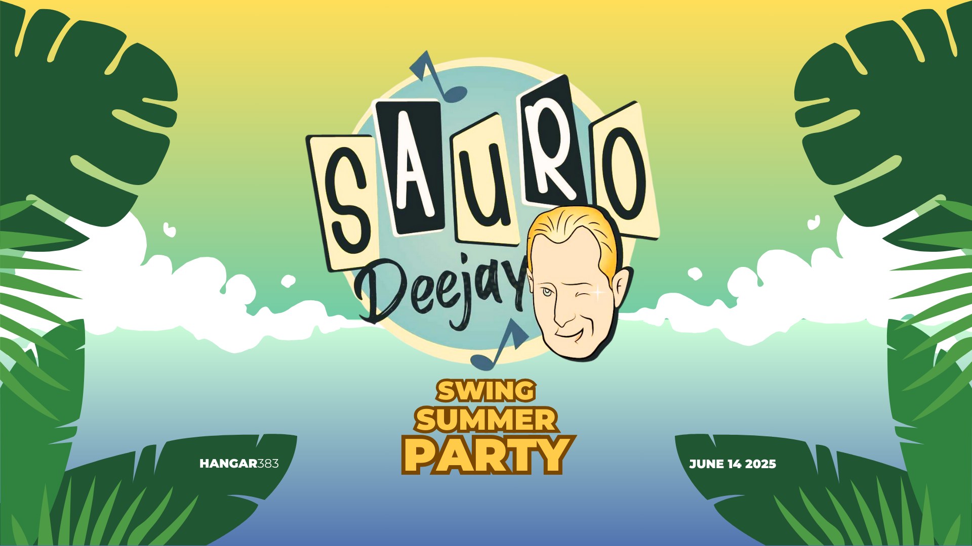 SWING SUMMER PARTY H383