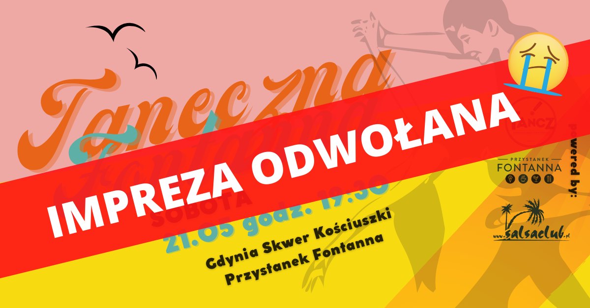 TANECZNA FONTANNA