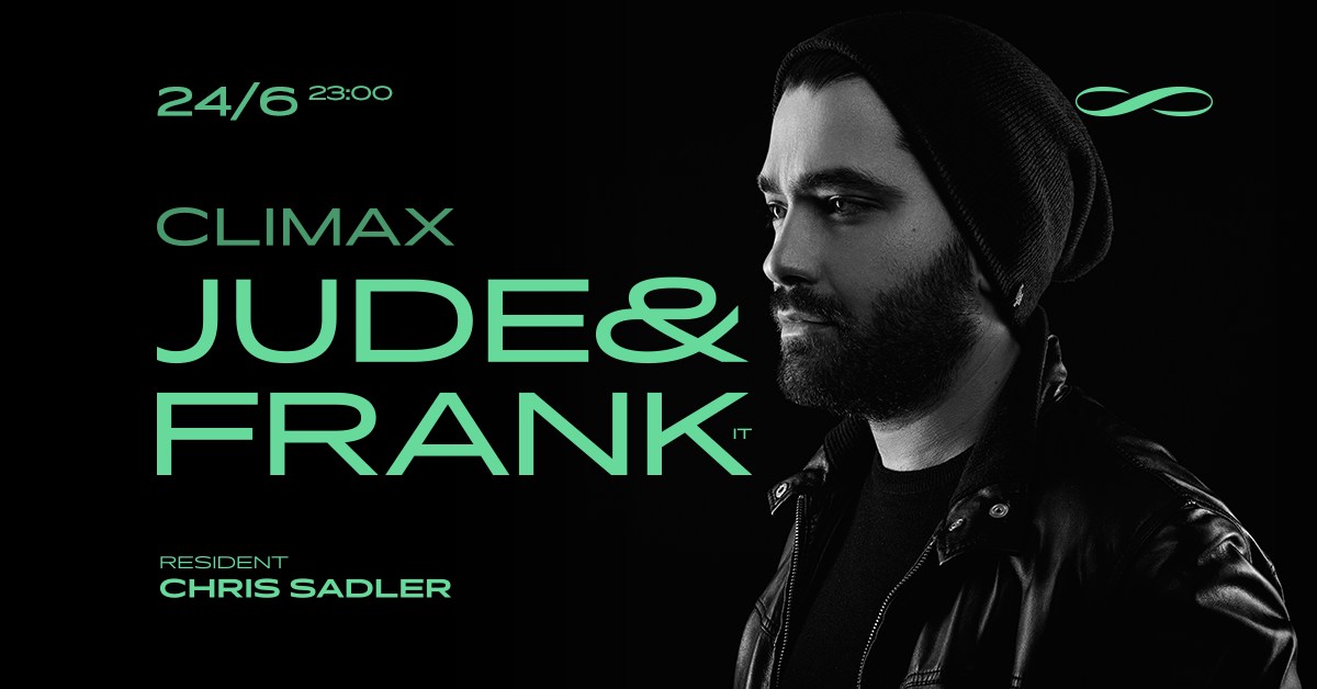 Climax: Jude & Frank ∞ ROXY