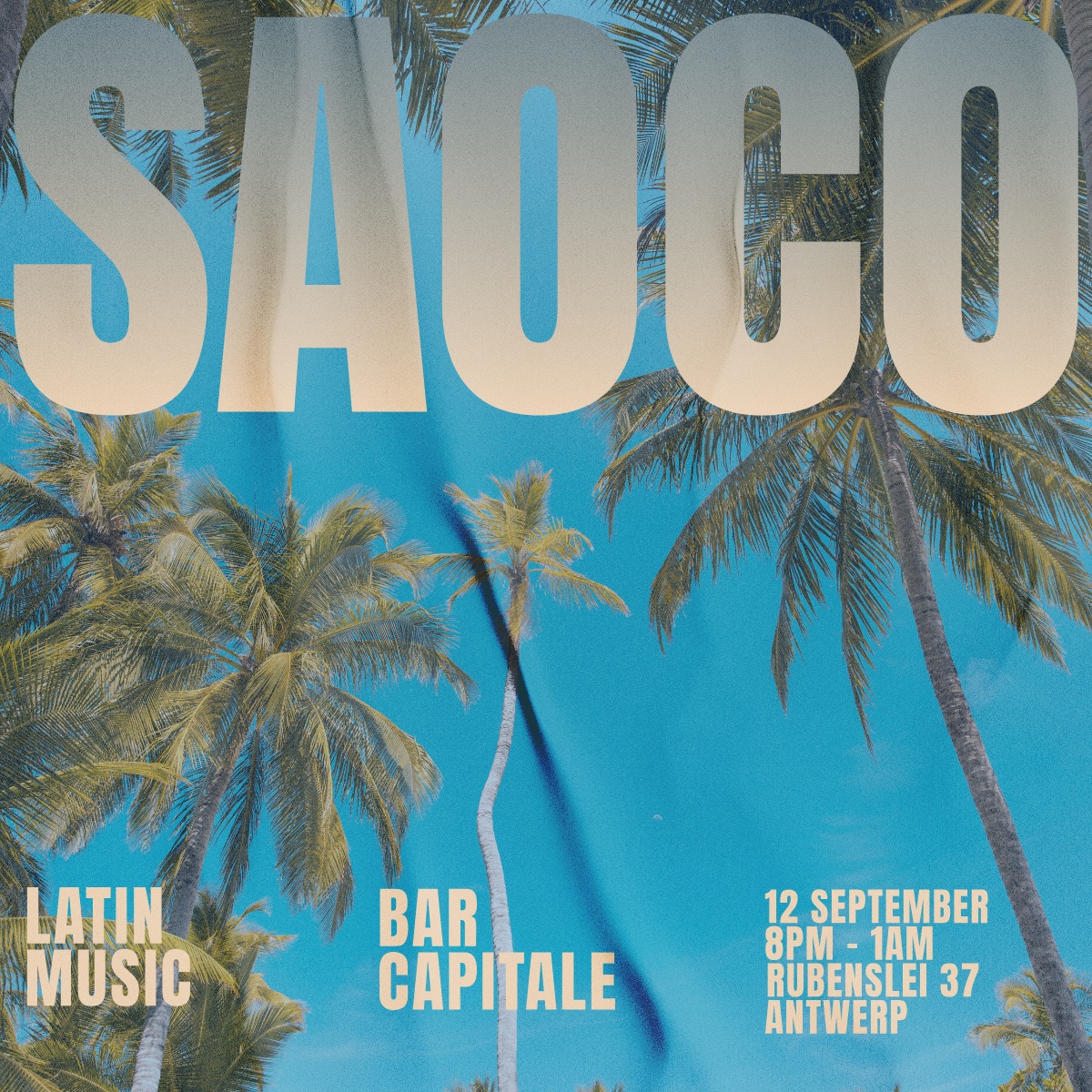 SAOCO Antwerp - Fiesta latina