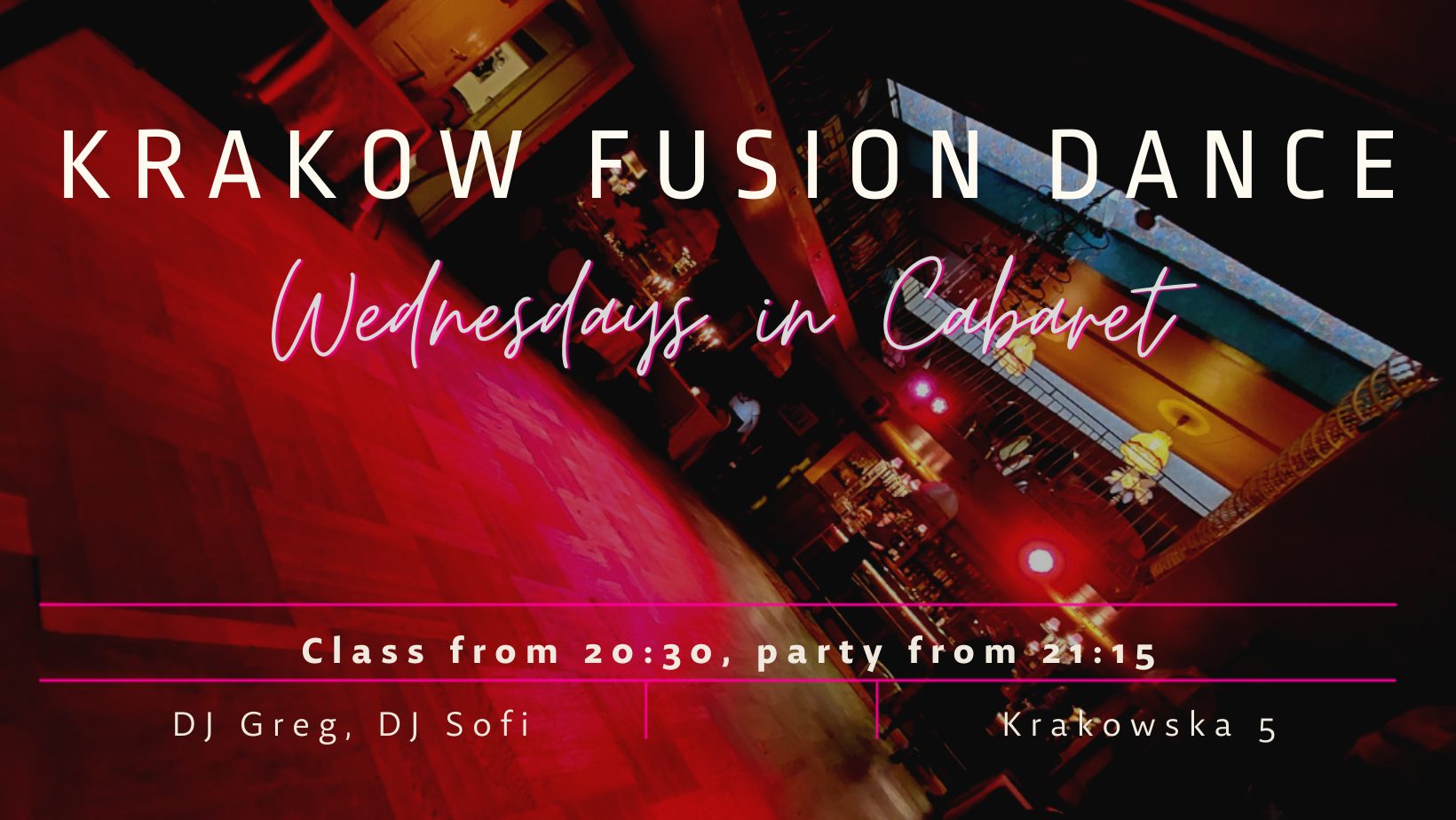 Krakow Fusion Dance