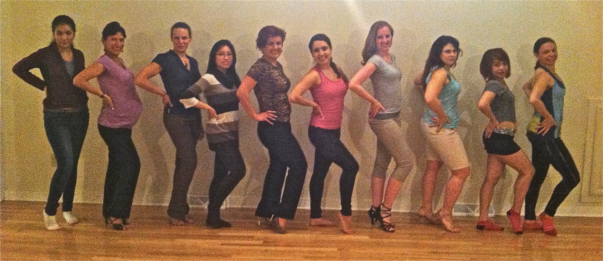 My last month teaching Styling in Milwaukee!