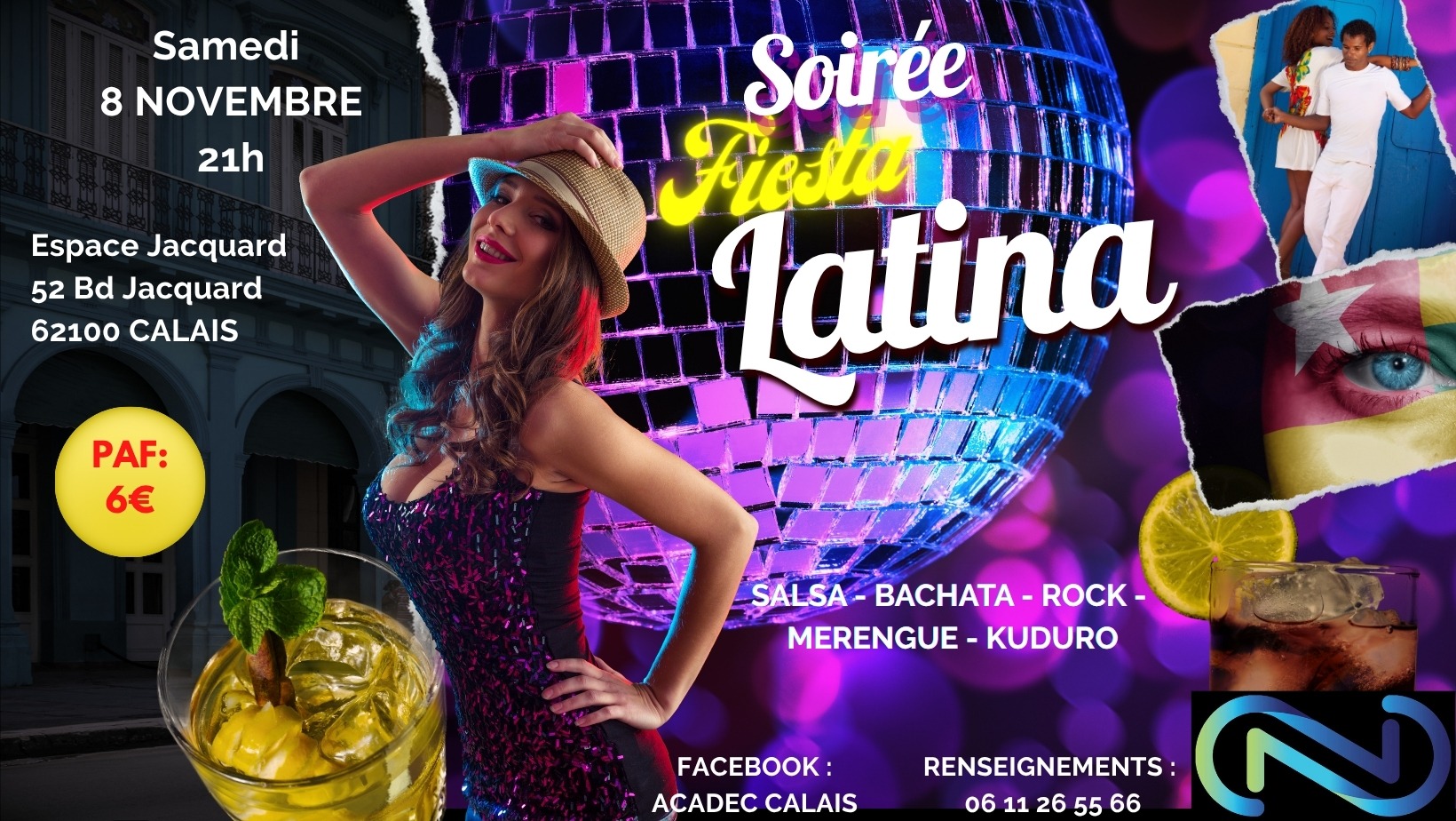 FIESTA LATINA