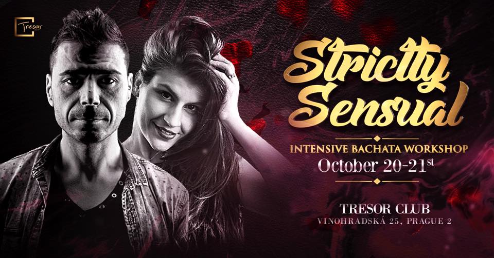 Bachata Strictly Sensual Workshop Vol.4