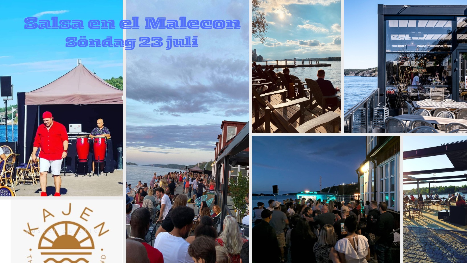 Salsa en el Malecón