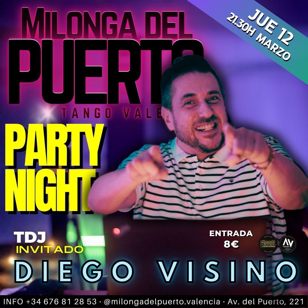 MILONGA DEL PUERTO
