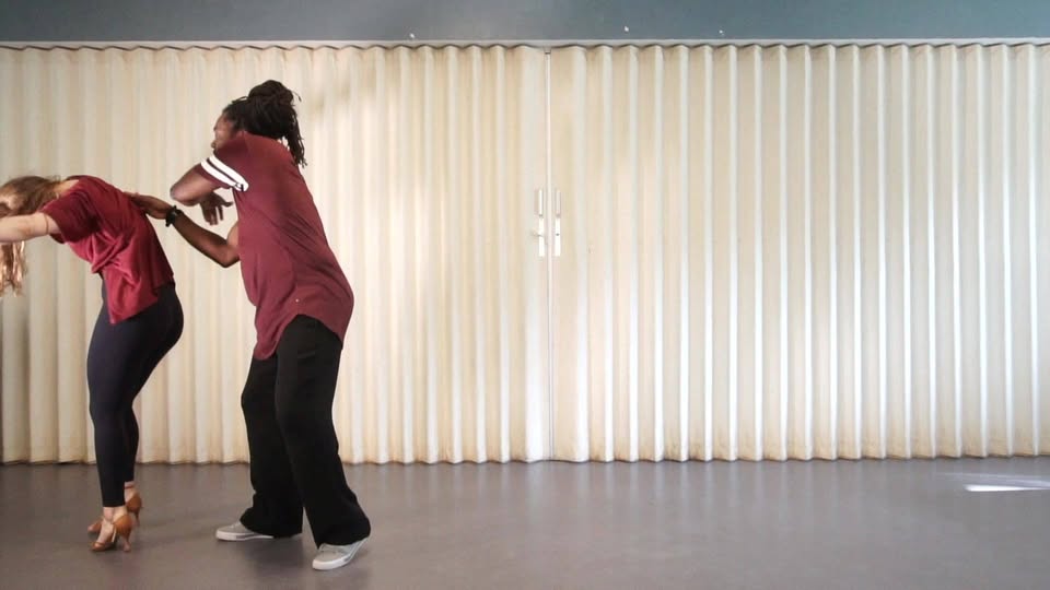 Brazilian & Contemporary Zouk Classes 12 March 2019