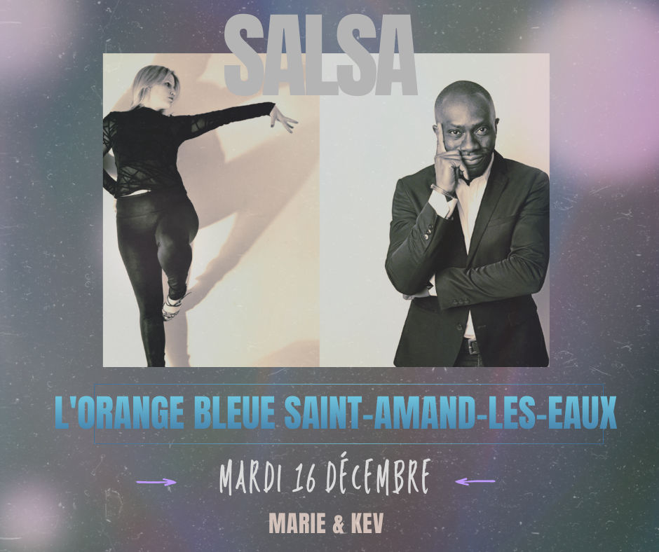 Salsa Cubaine - Saint-Amand-les-Eaux
