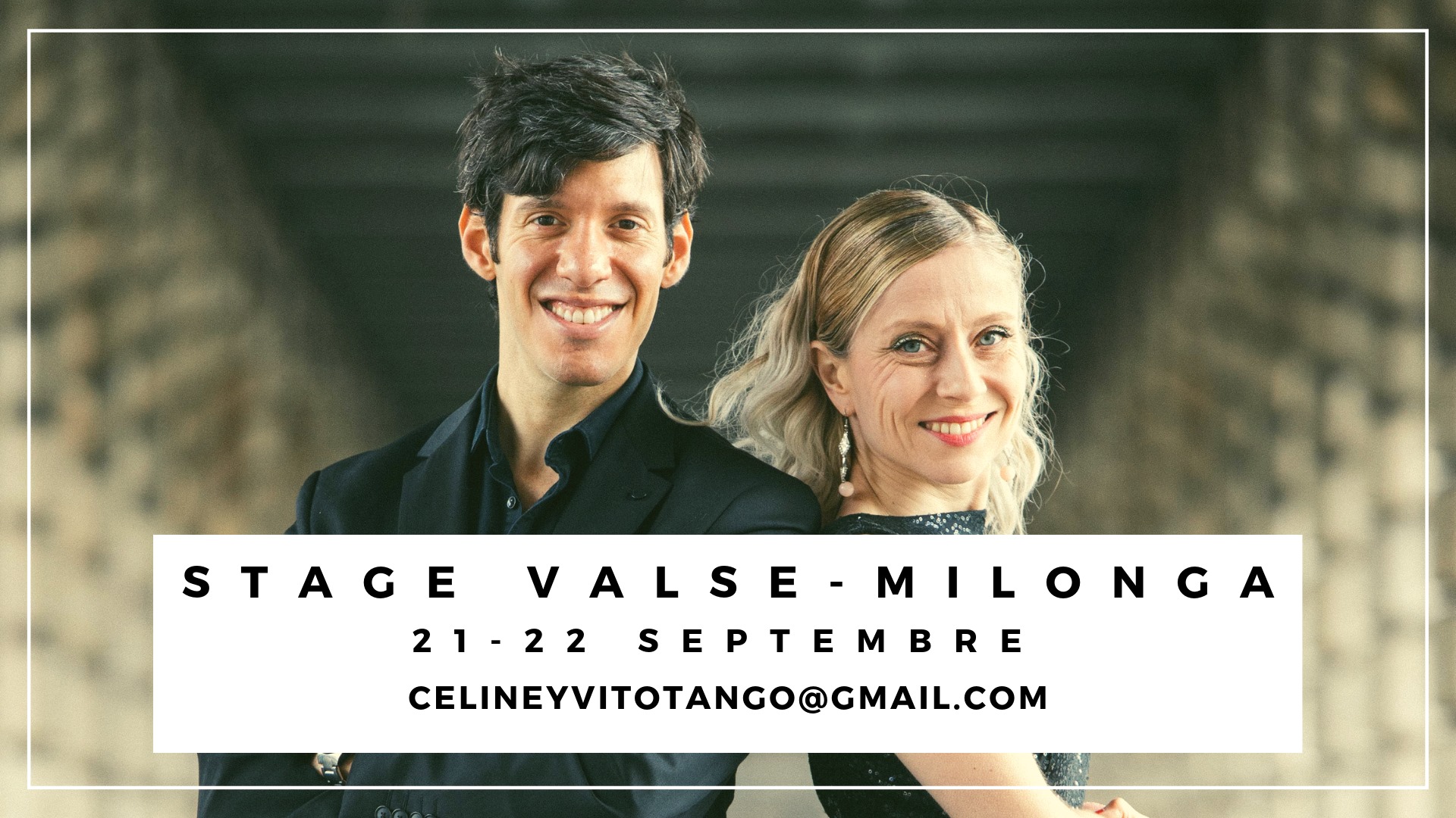 Stage Valse - Milonga