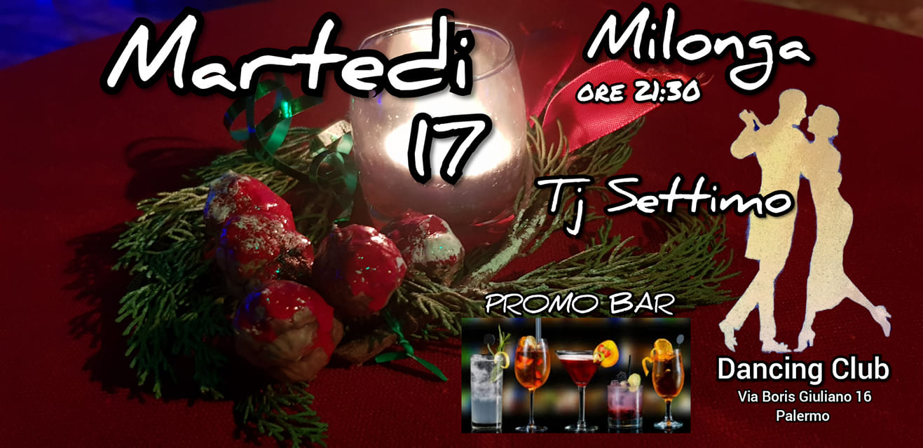 Martedì in Milonga