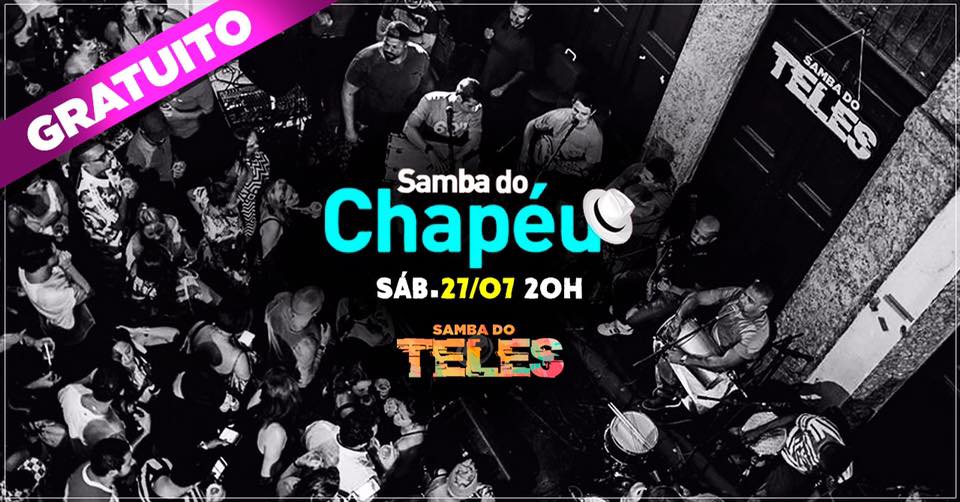 Samba do Teles com Samba do Chapéu