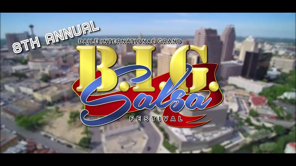 BIG Salsa Festival San Antonio 2019