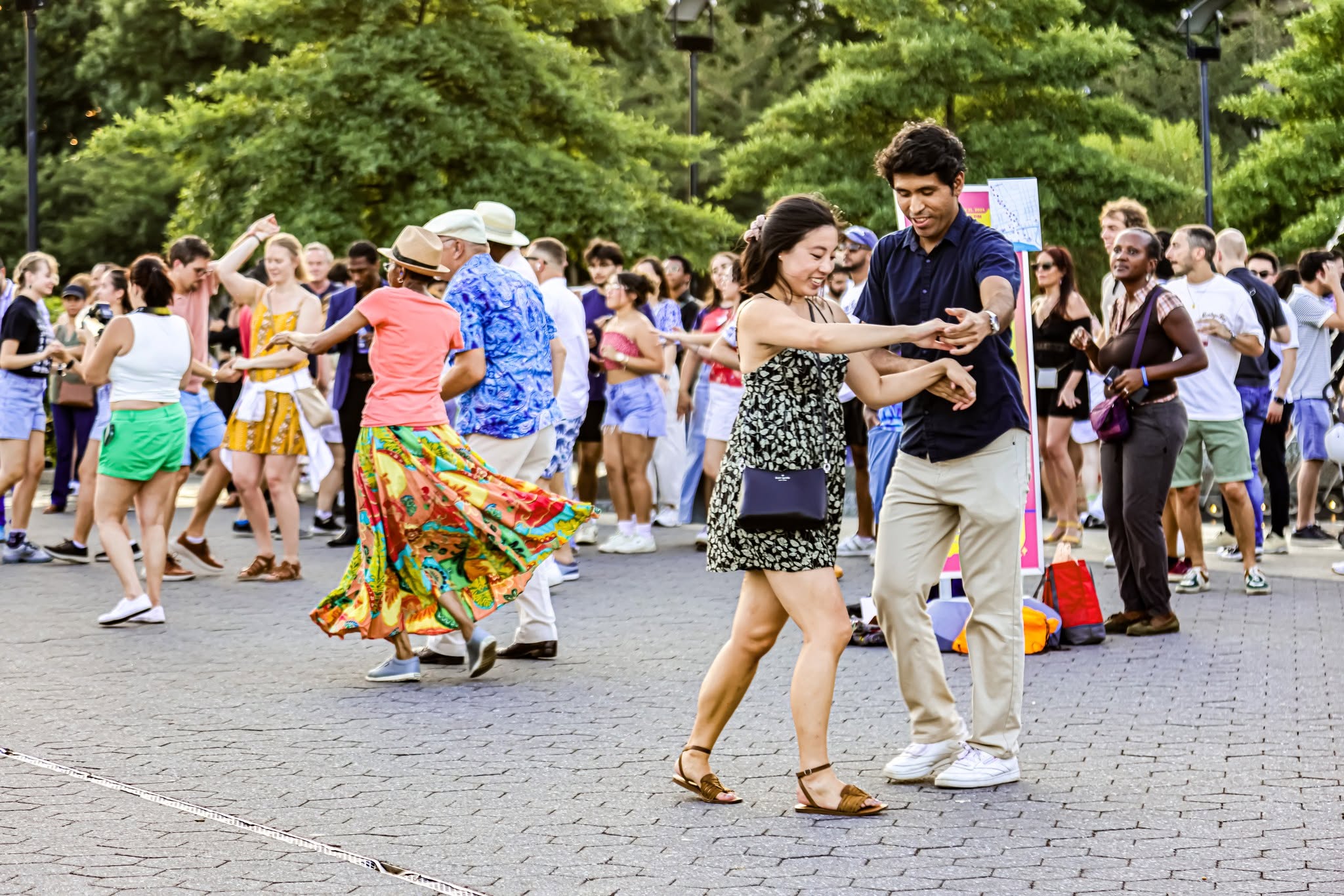 Dancing on the Waterfront: Summer Series (FREE)