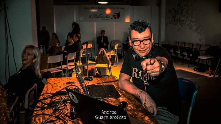 milonga Poggibonsese con Fabrizio Frappi Tdj