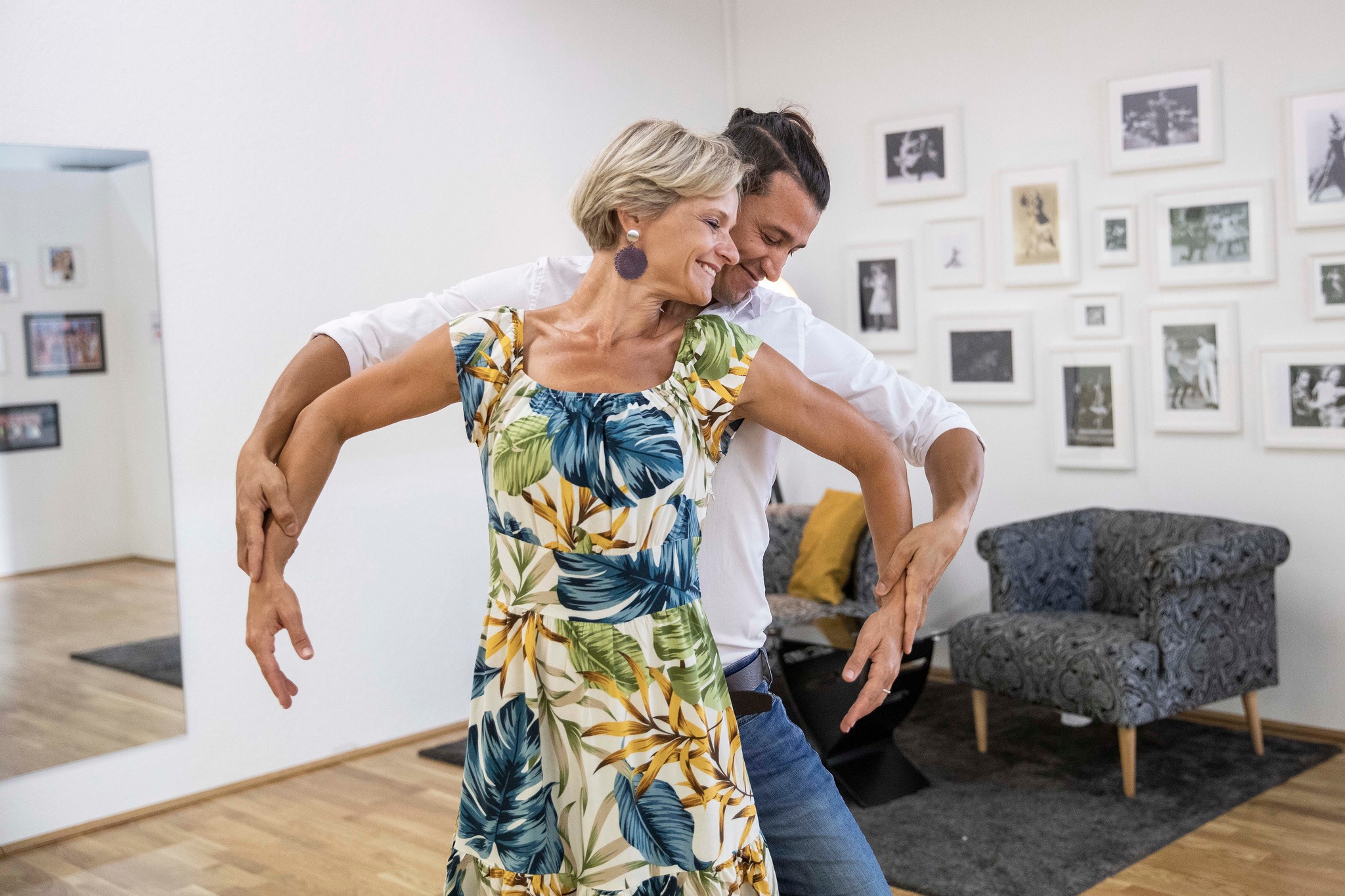 Workshop Bachata