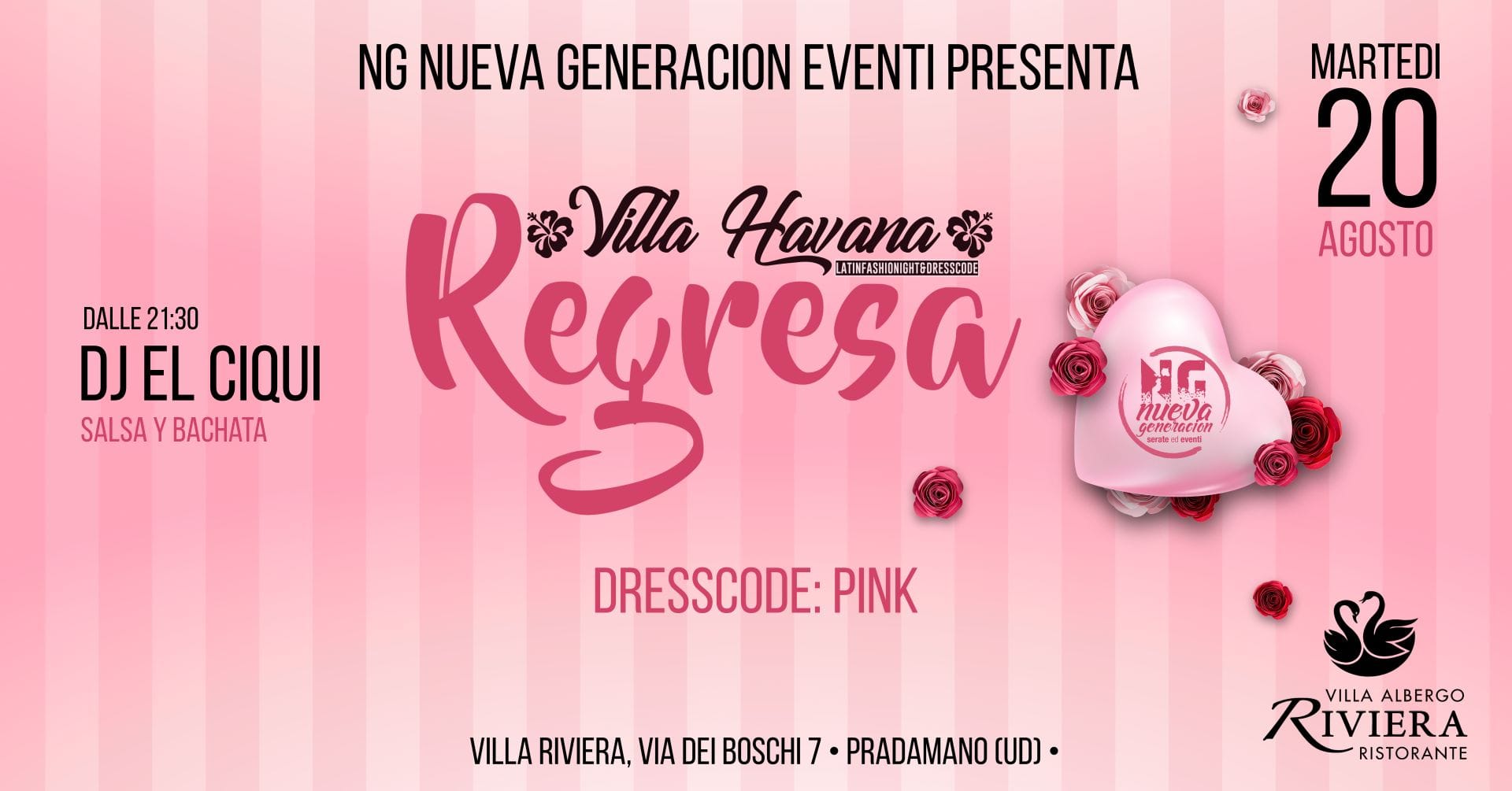 Villa Havana regresa