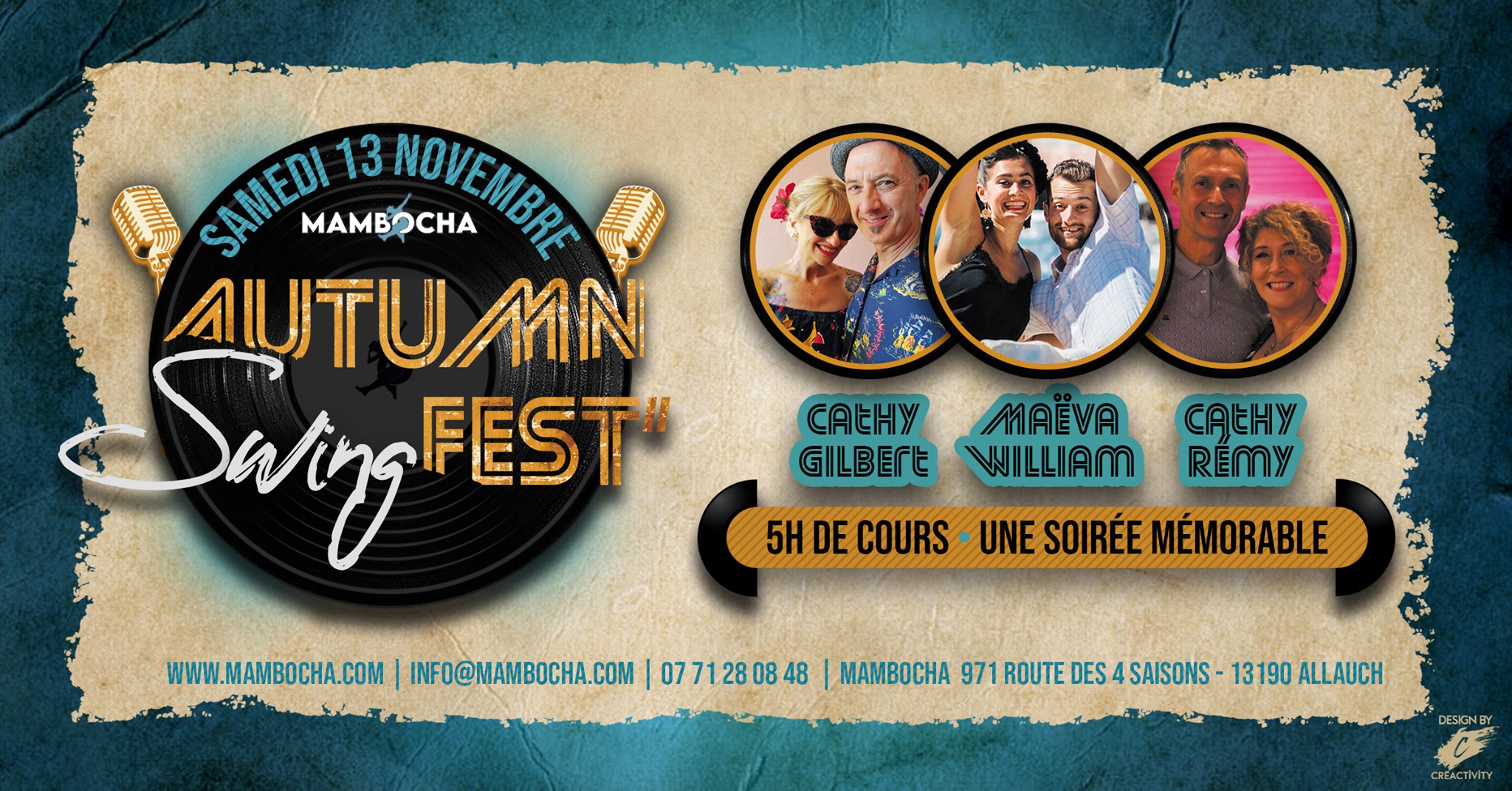 Autumn Swing Fest'