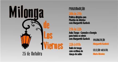 Milonga de Los Viernes