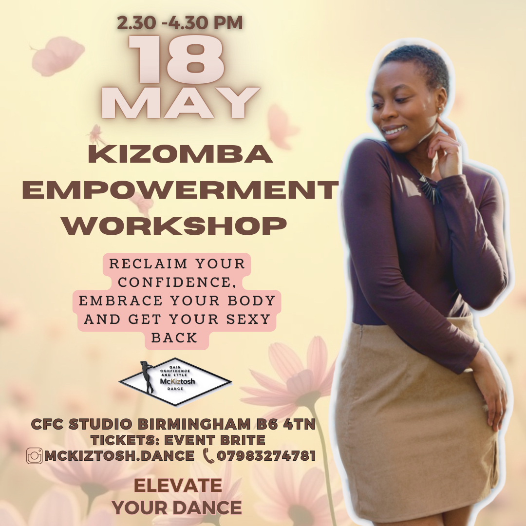 Kizomba Dance Movement Workshop