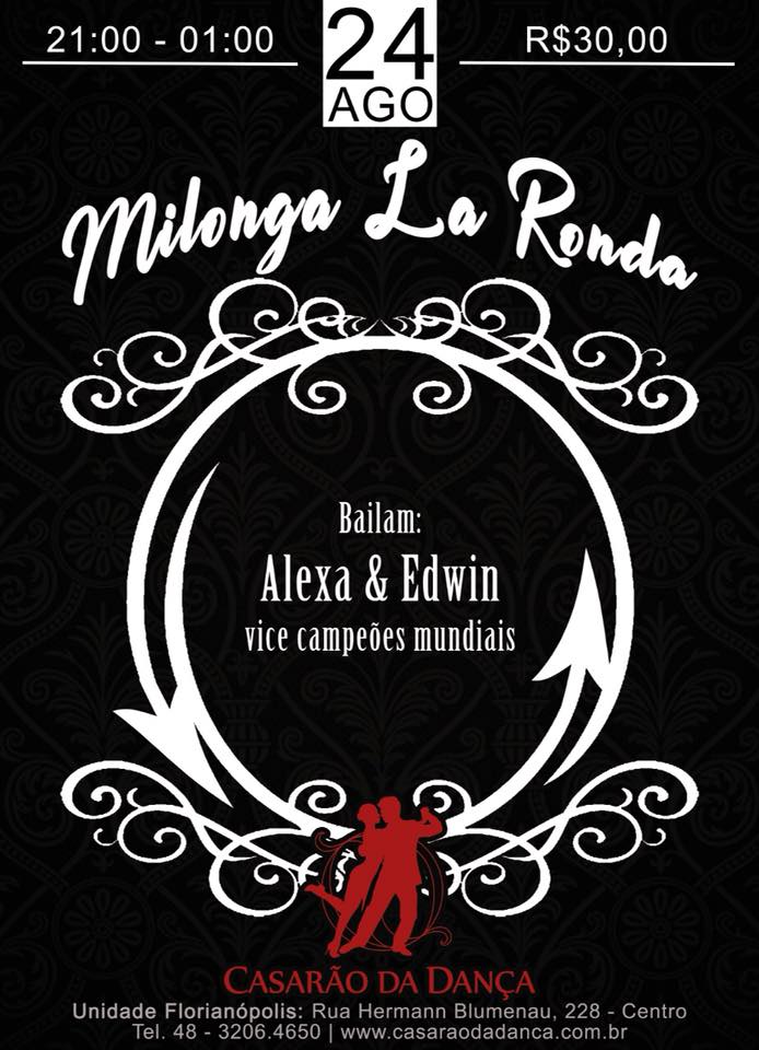Milonga La Ronda