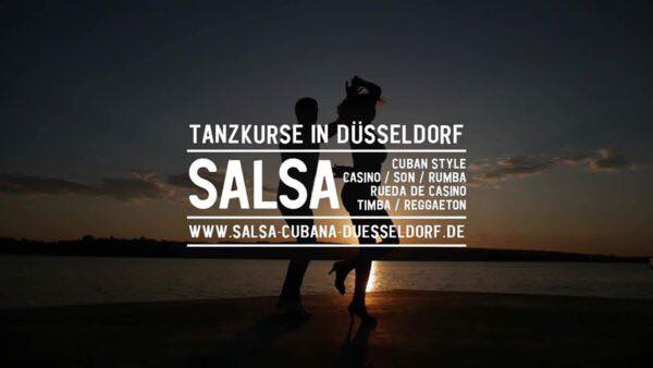 Salsa Anfänger Workshop Düsseldorf