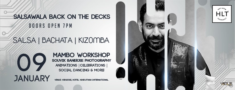 HLT: Salsawala Back on the Decks