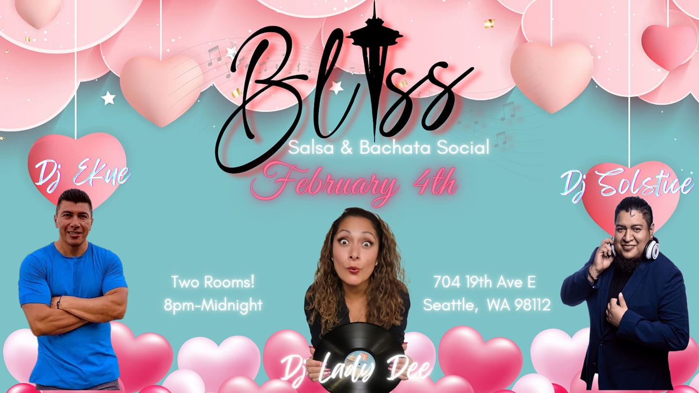Bliss - Salsa and Bachata Social