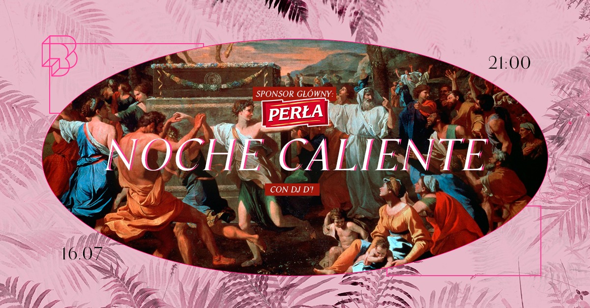 Noche Caliente by Perła