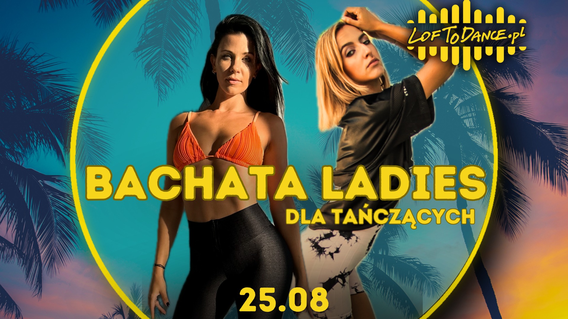 Bachata Ladies dla tańczących