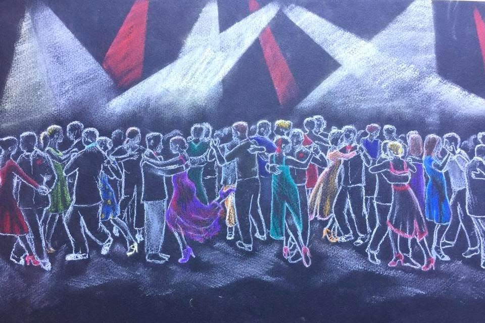 18° Maratona Tango dei Lavoratori “Edición Cortada”