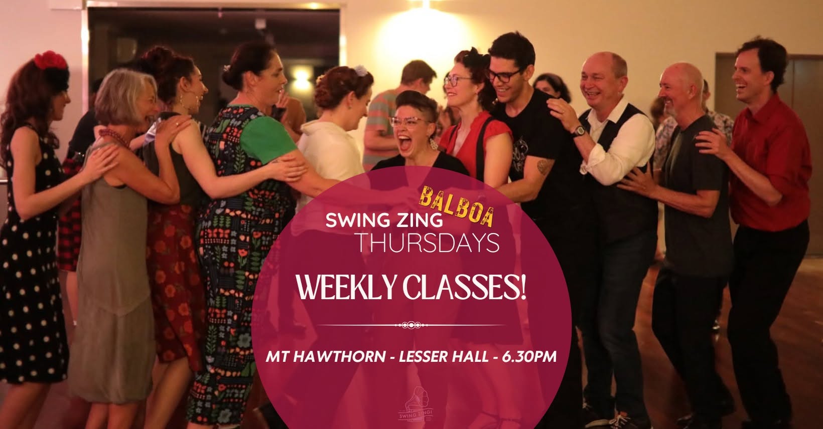 Swing Zing Weekly Balboa!