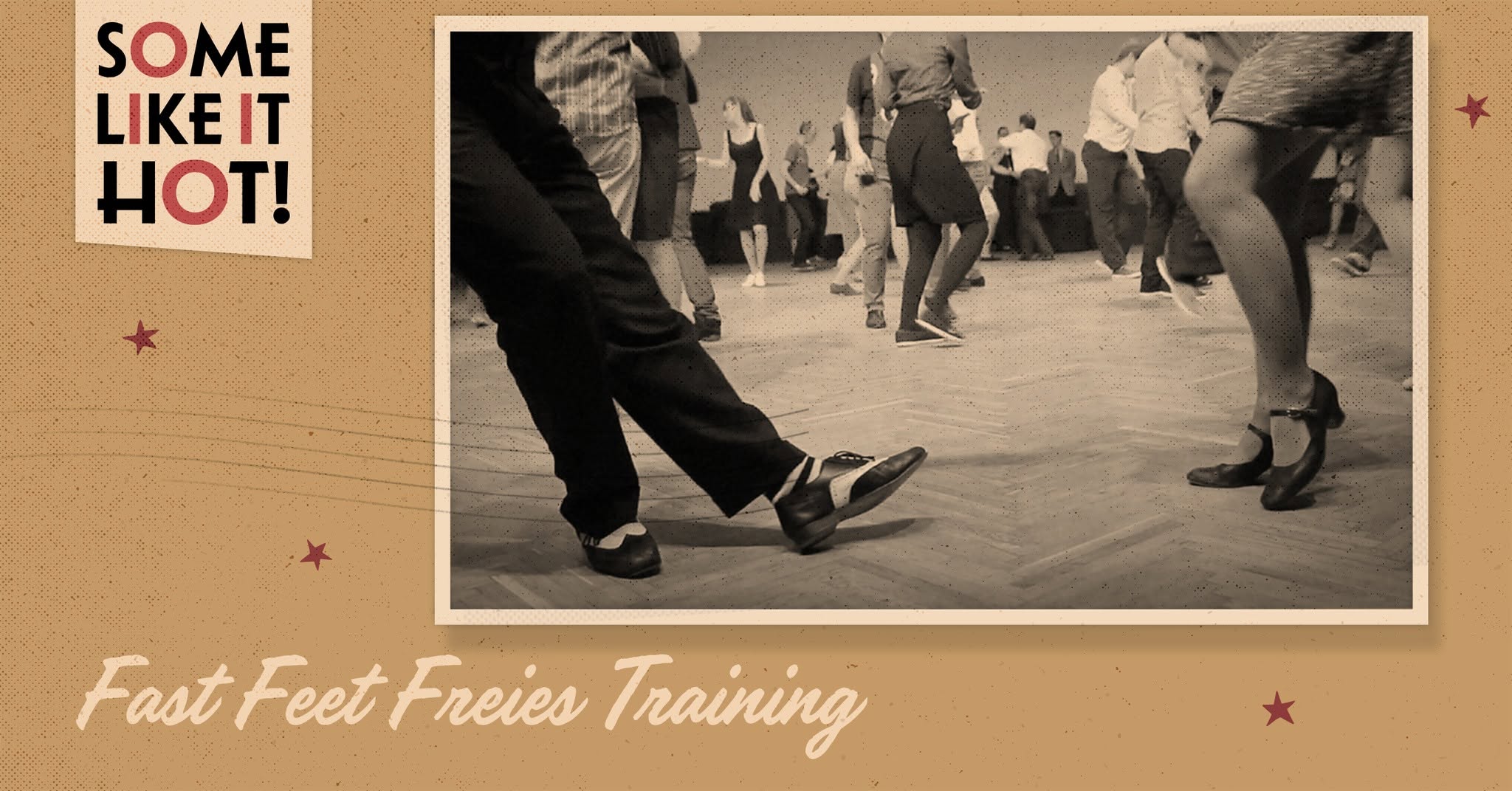Fast Feet Freies Training