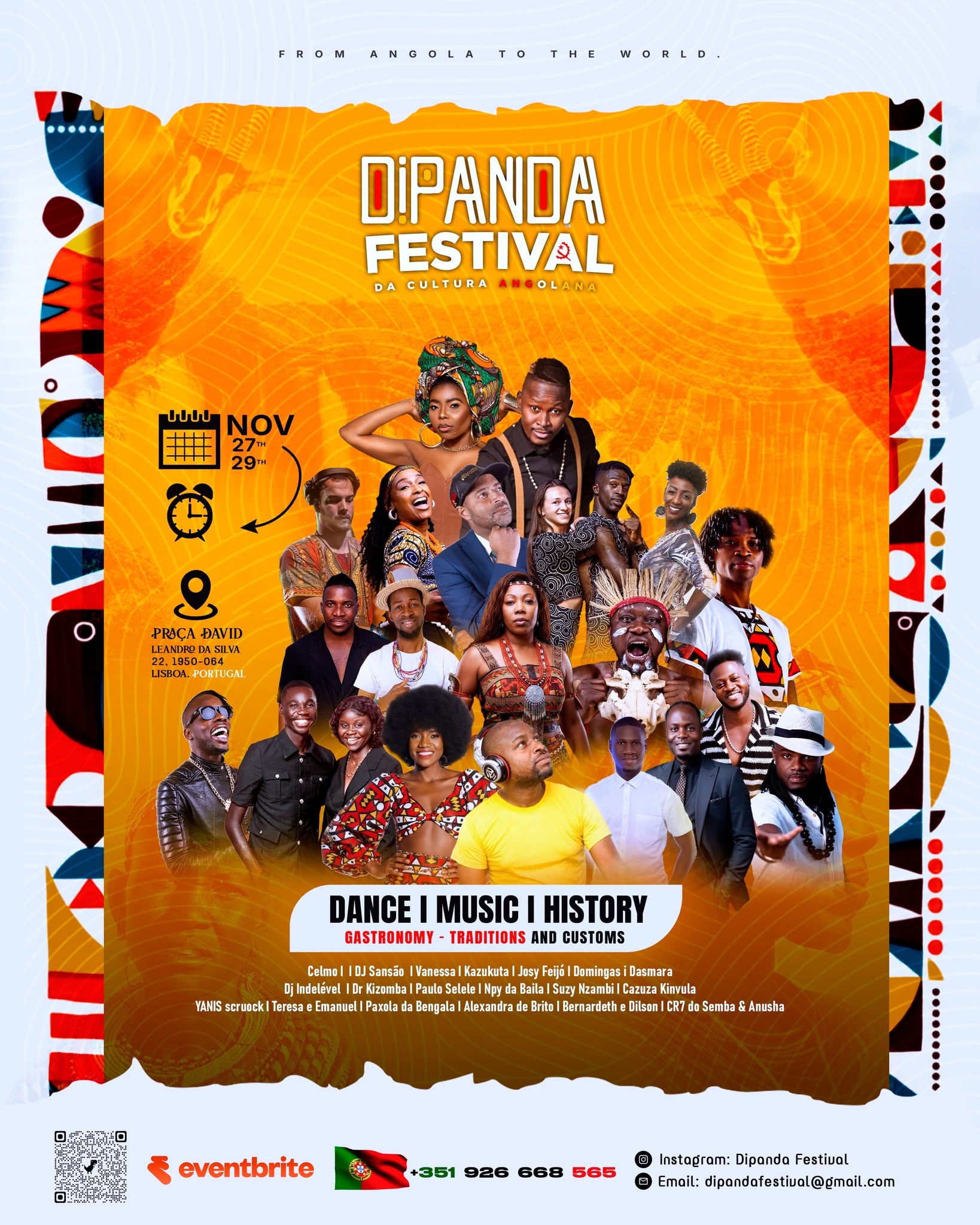 Dipanda Festival 2026