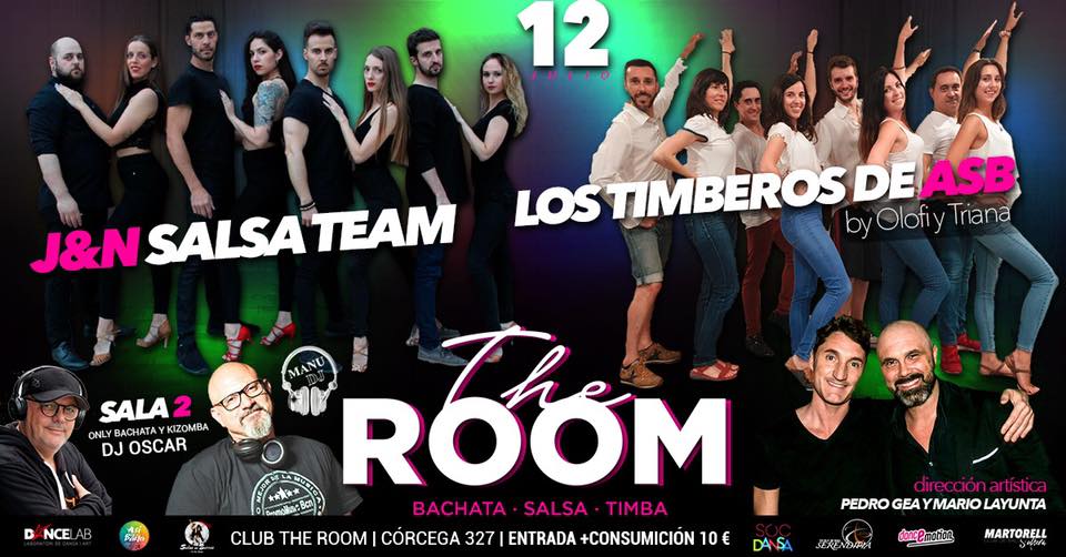 The Room 12.07.19