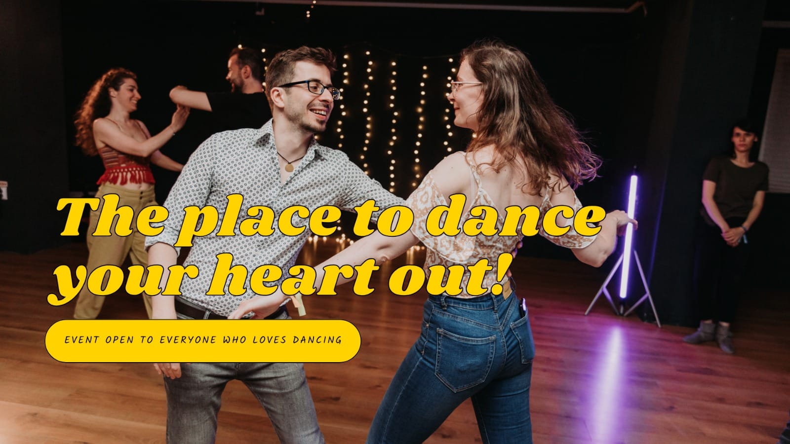West Coast Swing Practice Party