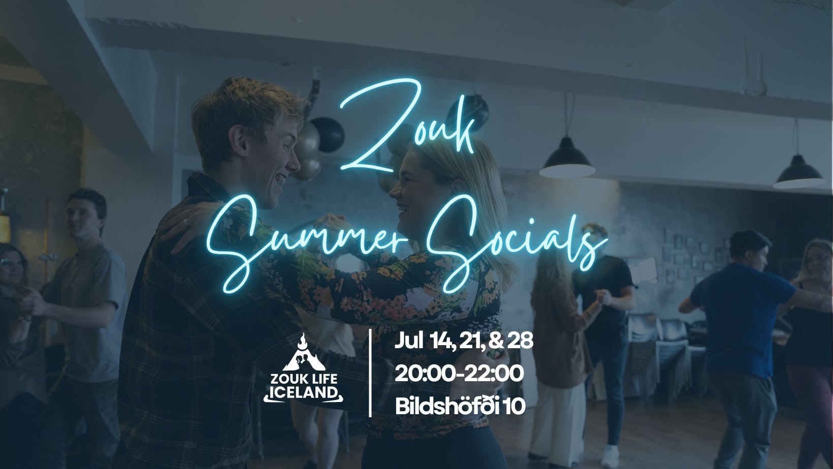Zouk Summer Social