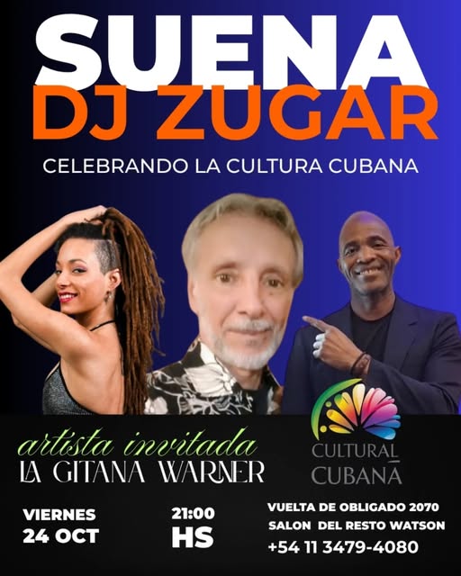 FIESTA A PURA SALSA