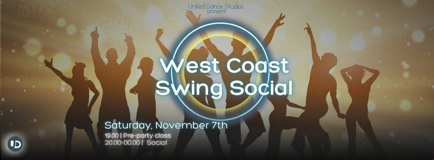 West Coast Swing social