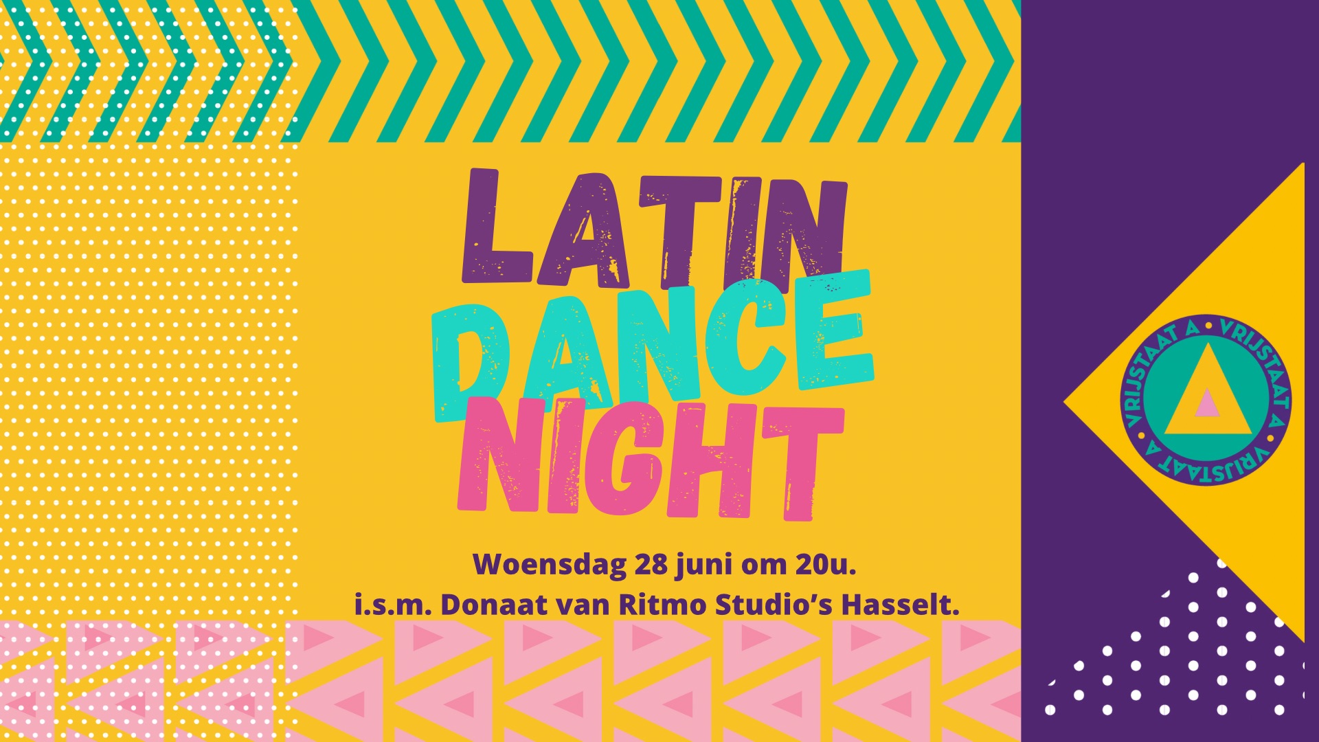 Latin Dance Night