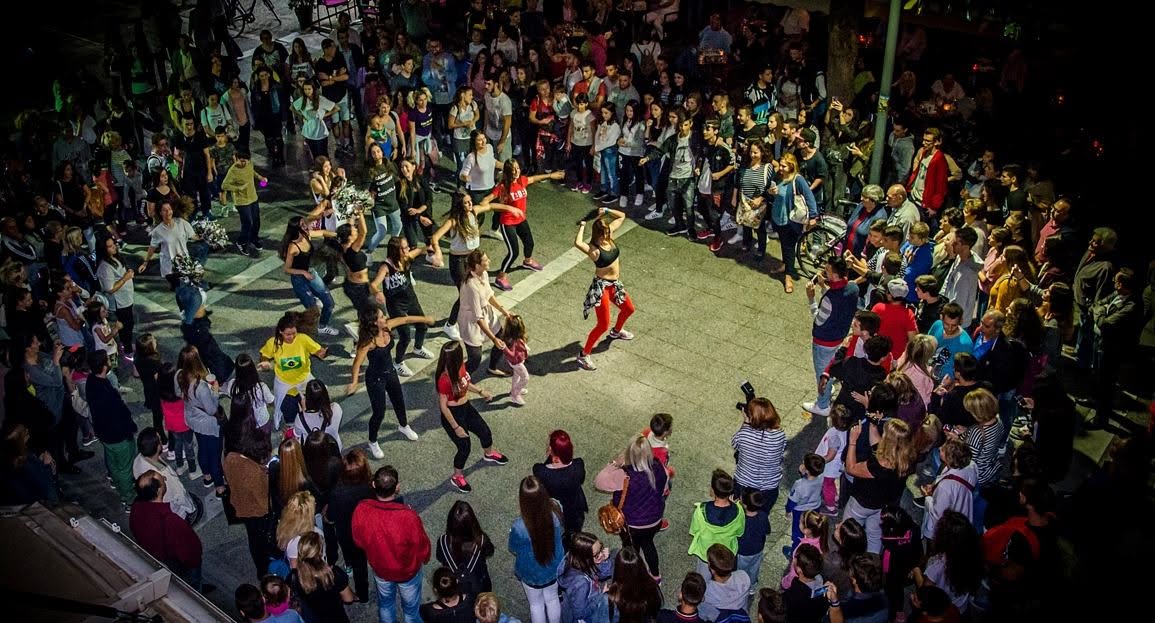 Street party for new season από την TDA!