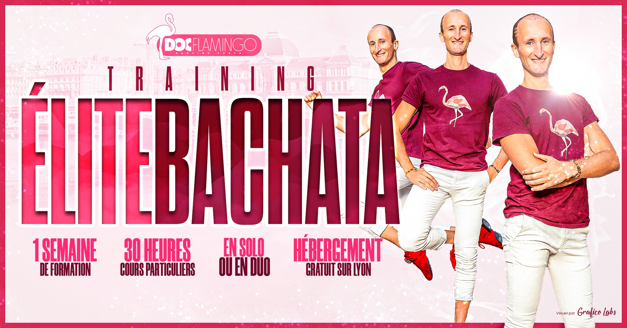 ✪ Training ÉLITE Bachata - Juillet Août 2022 ✪